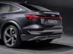 Audi e-tron S Sportback 2020 года (WW)